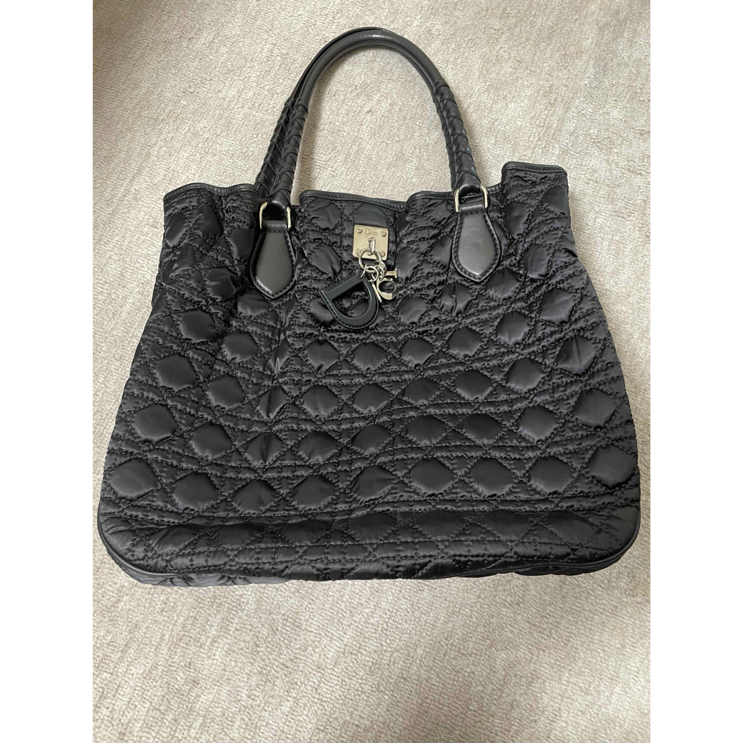 ★Christian Dior★カナージュ★バック 美品✨