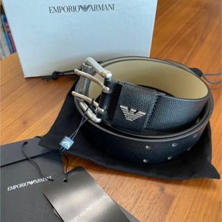 エンポリオアルマーニ(Emporio Armani)のEMPORIO ARMANI ベルトY4S079 YAQ2G 81072 ギフト(ベルト)