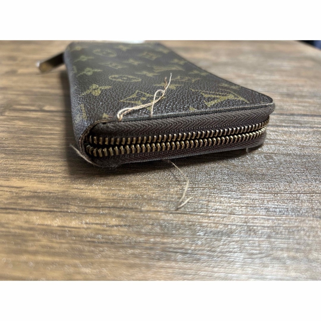 ヴィトン ジャンク品 長財布 モノグラム 1