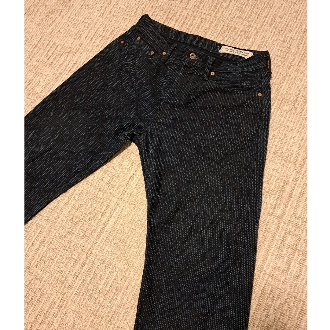 kapital century denim キャピタル センチュリーデニム 34