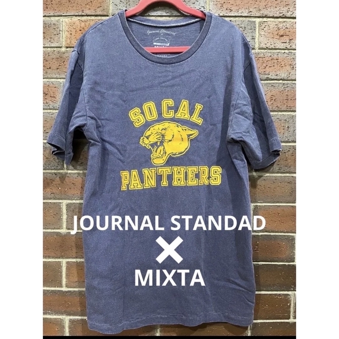 JOURNAL STANDARD(ジャーナルスタンダード)の【JOURNAL STANDARD × MIXTA】Tシャツ レディースのトップス(Tシャツ(半袖/袖なし))の商品写真