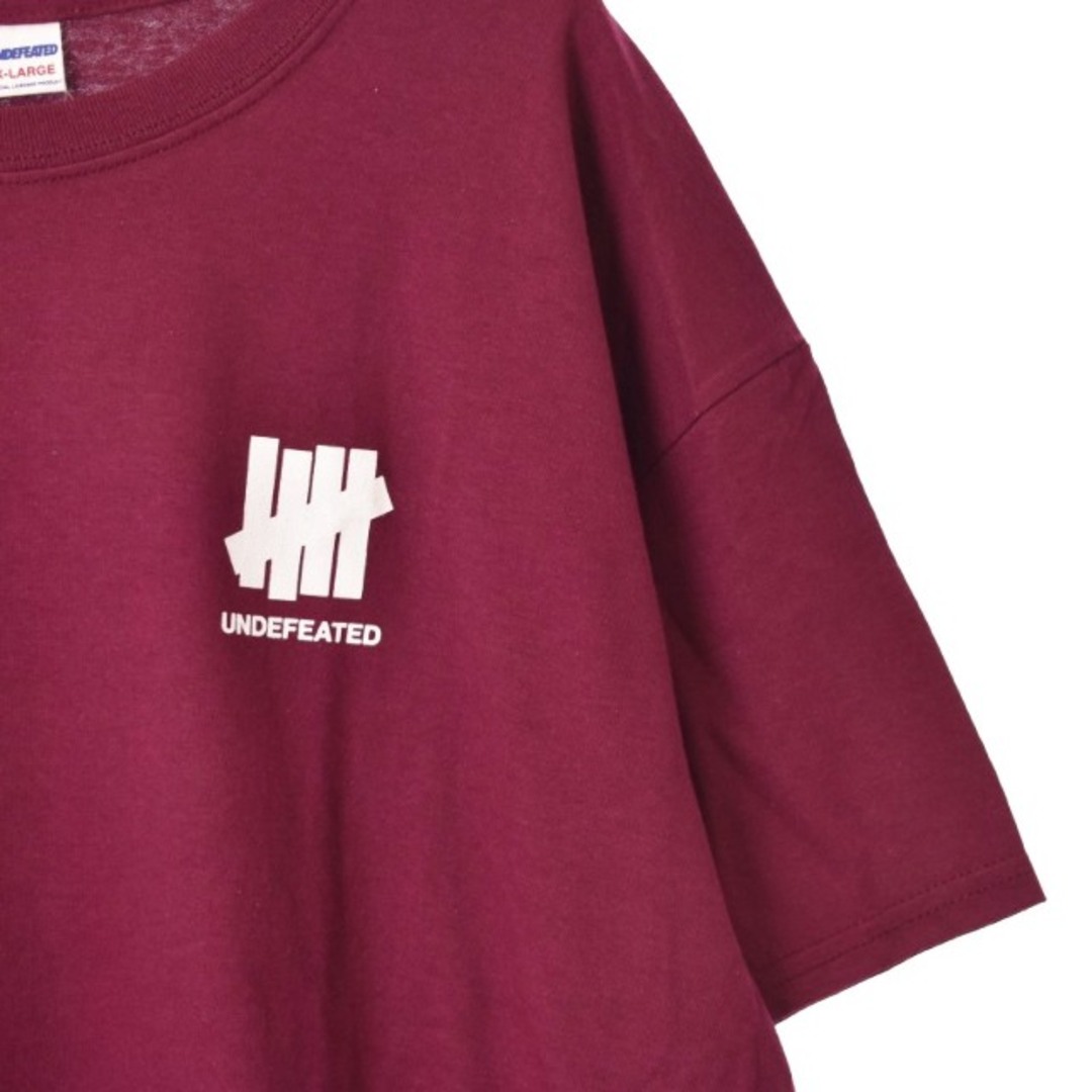 UNDEFEATED(アンディフィーテッド)のUNDEFEATED 20SS REGION TEE SHIBUYA Tシャツ メンズのトップス(Tシャツ/カットソー(半袖/袖なし))の商品写真