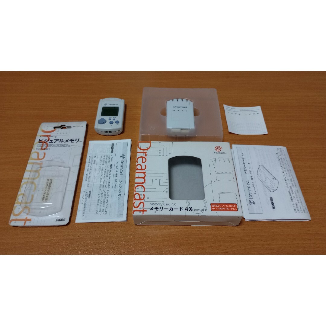 ドリームキャスト 本体 HKT3000 おまけソフト 販促品多数セット - www