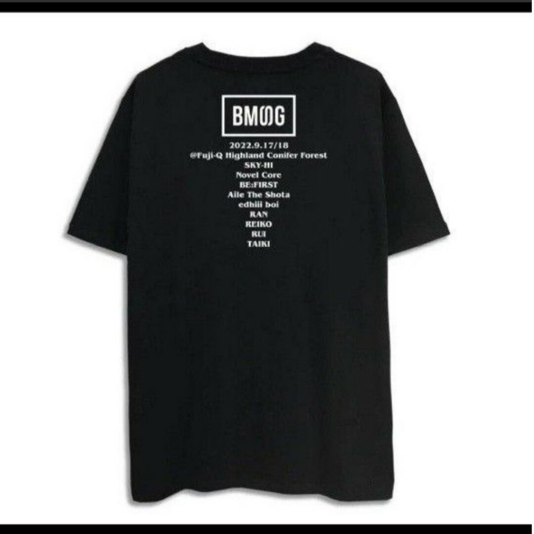 BMSGフェス　Tシャツ　befirst bmsg