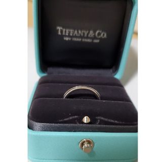 ティファニー(Tiffany & Co.)のSOLD OUT！　ティファニー　トゥギャザー ミルグレインバンドリング(リング(指輪))