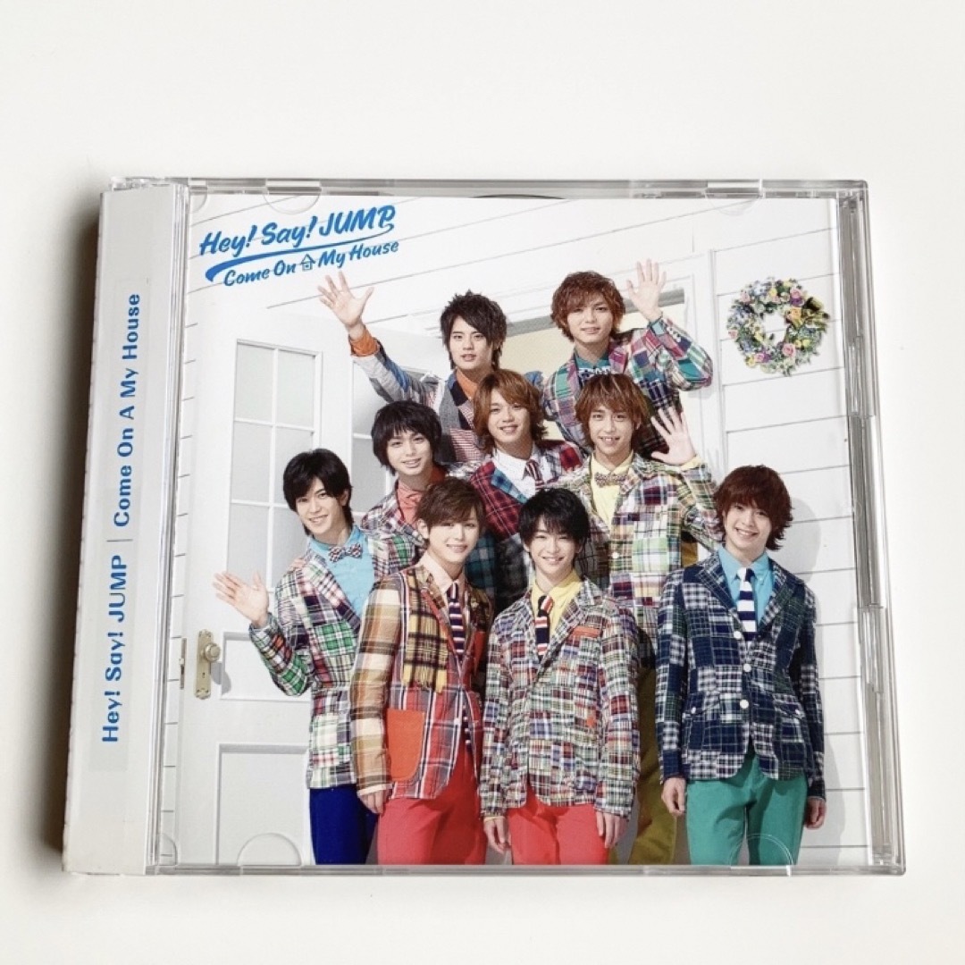 Hey! Say! JUMP(ヘイセイジャンプ)のひめ2005 様専用ページ エンタメ/ホビーのCD(ポップス/ロック(邦楽))の商品写真