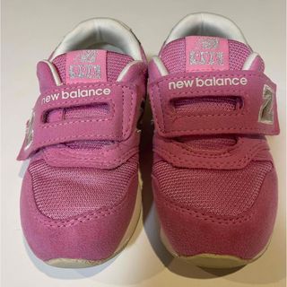 ニューバランス(New Balance)のニューバランス　996  ベビーシューズ　15㎝(スニーカー)