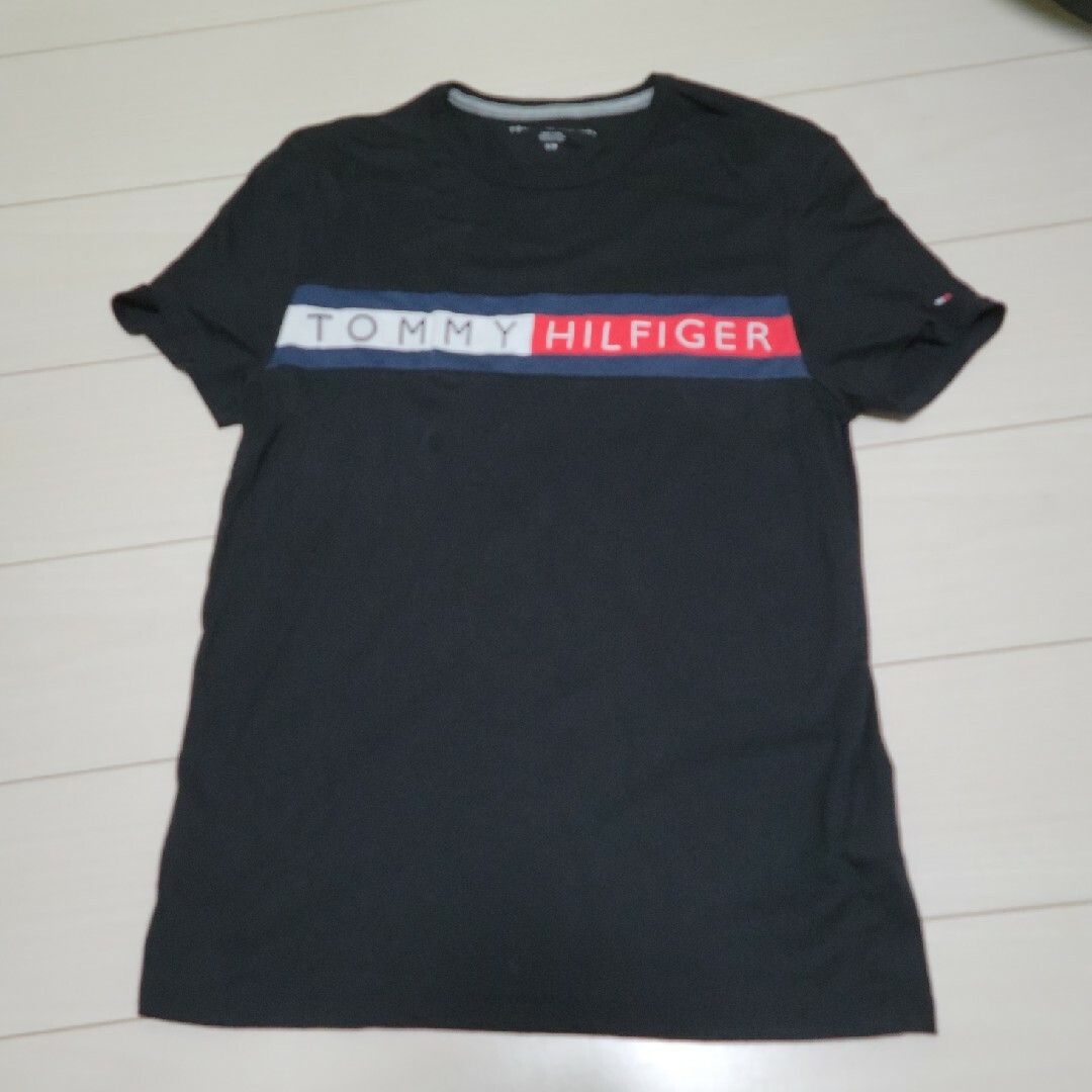 TOMMY HILFIGER(トミーヒルフィガー)のトミーフィルガー Tシャツ S メンズのトップス(Tシャツ/カットソー(半袖/袖なし))の商品写真