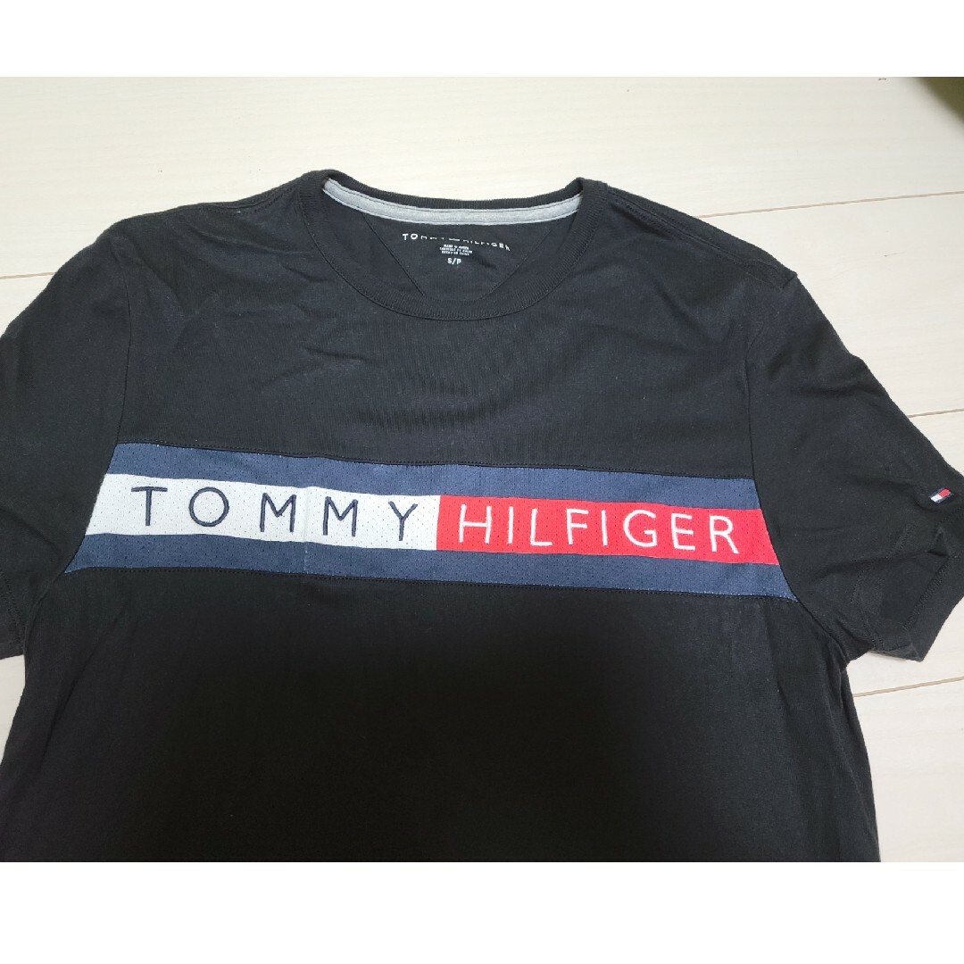 TOMMY HILFIGER(トミーヒルフィガー)のトミーフィルガー Tシャツ S メンズのトップス(Tシャツ/カットソー(半袖/袖なし))の商品写真