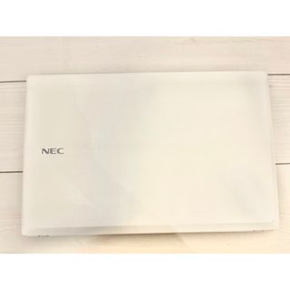 値下げ NEC LAVIE ノートパソコンジャンク品Windows8 15.6型