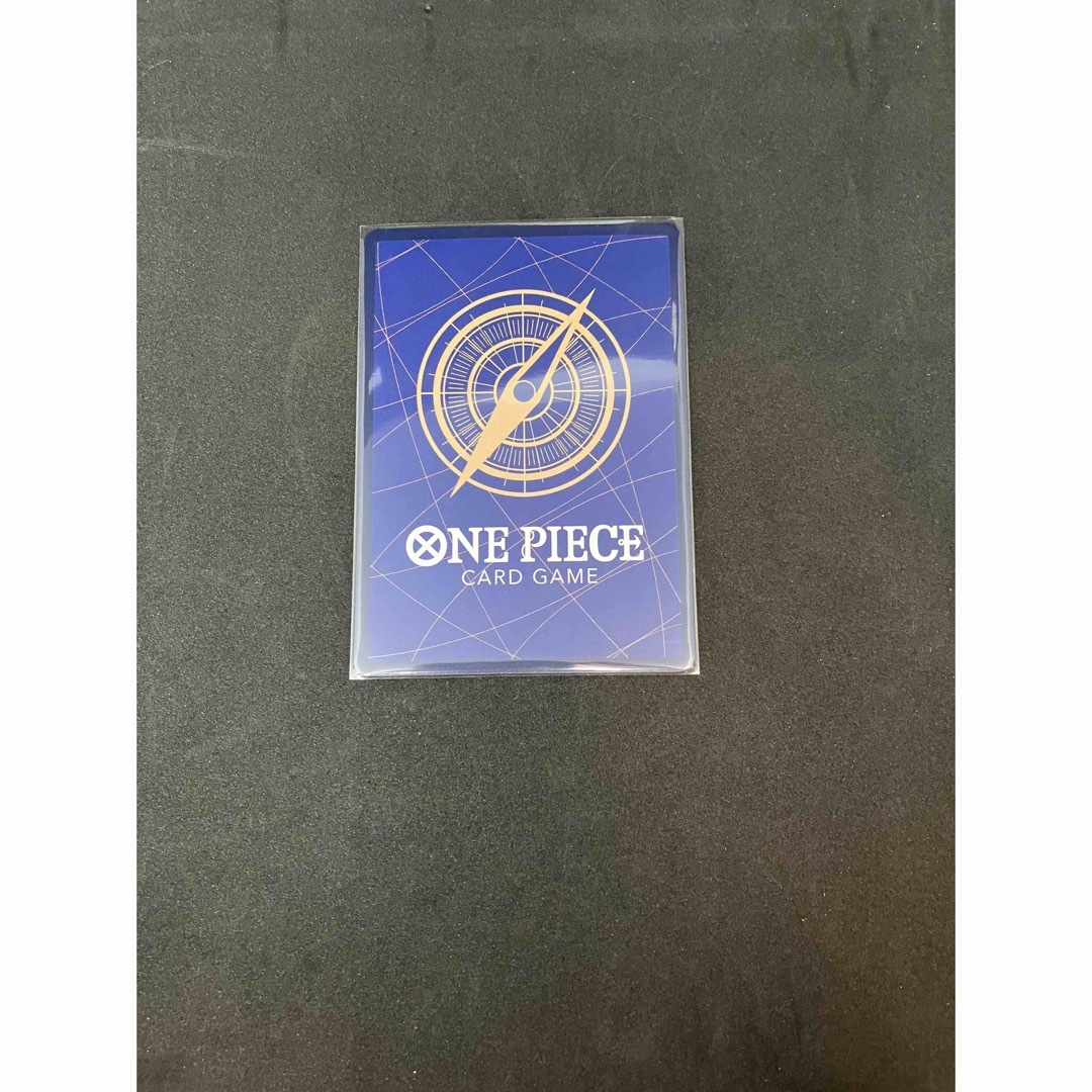 ONE PIECE(ワンピース)のワンピースカード　ルッチ　スペシャルカード エンタメ/ホビーのトレーディングカード(シングルカード)の商品写真