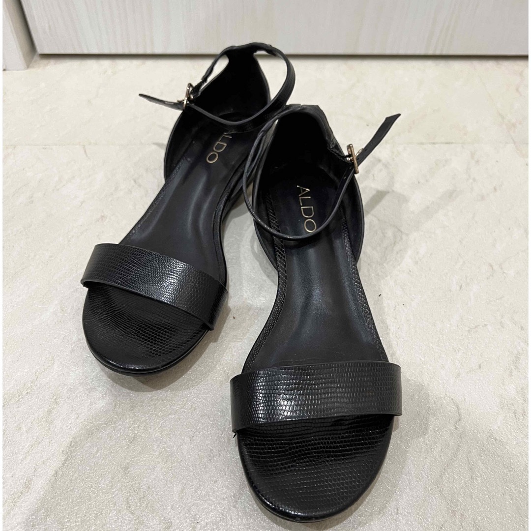 ALDO(アルド)のALDO サンダル　23cm レディースの靴/シューズ(サンダル)の商品写真