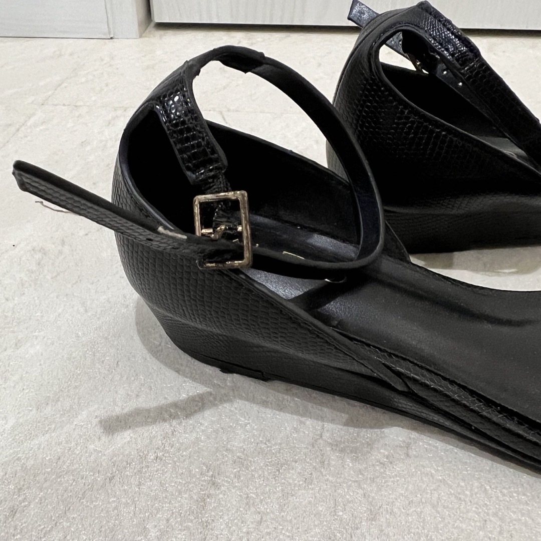 ALDO(アルド)のALDO サンダル　23cm レディースの靴/シューズ(サンダル)の商品写真