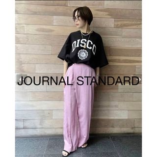 ジャーナルスタンダード(JOURNAL STANDARD)の【JOURNAL STANDARD】オーバーTシャツ ☆美品☆(Tシャツ(半袖/袖なし))