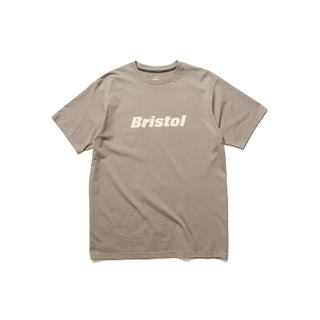エフシーアールビー(F.C.R.B.)のXL 新品 送料無料 FCRB 23AW AUTHENTIC TEE BEIGE(Tシャツ/カットソー(半袖/袖なし))
