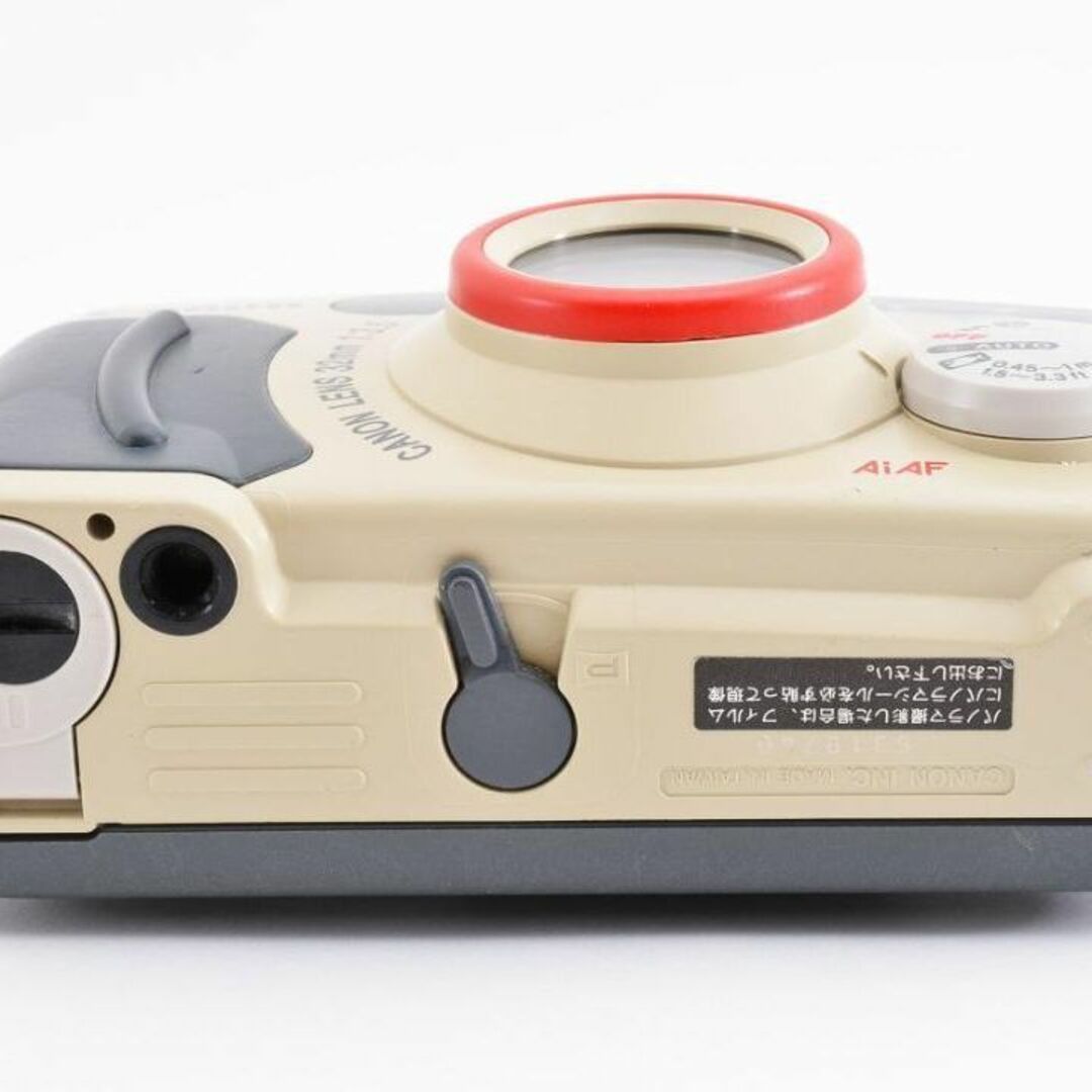 ❁完動品❁Canon キャノン オートボーイD5 autoboy フィルムカメラ-