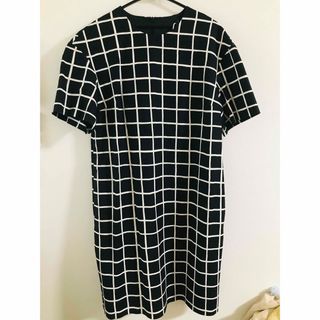 マリメッコ(marimekko)の新品タグ付き❣️「マリメッコ」ワンピース(ひざ丈ワンピース)