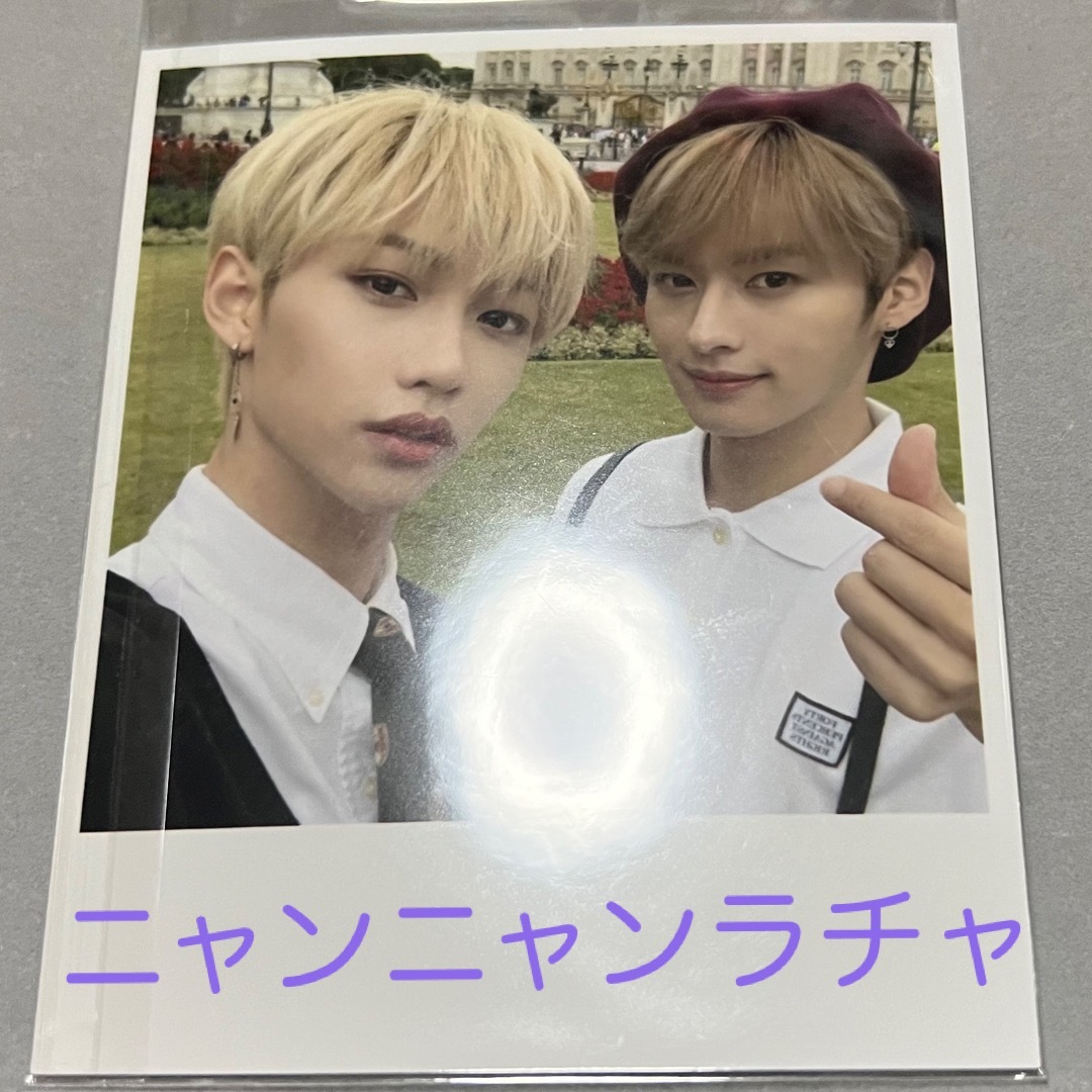 Stray Kids スキズ リノ ALL IN タワレコ チェキ-