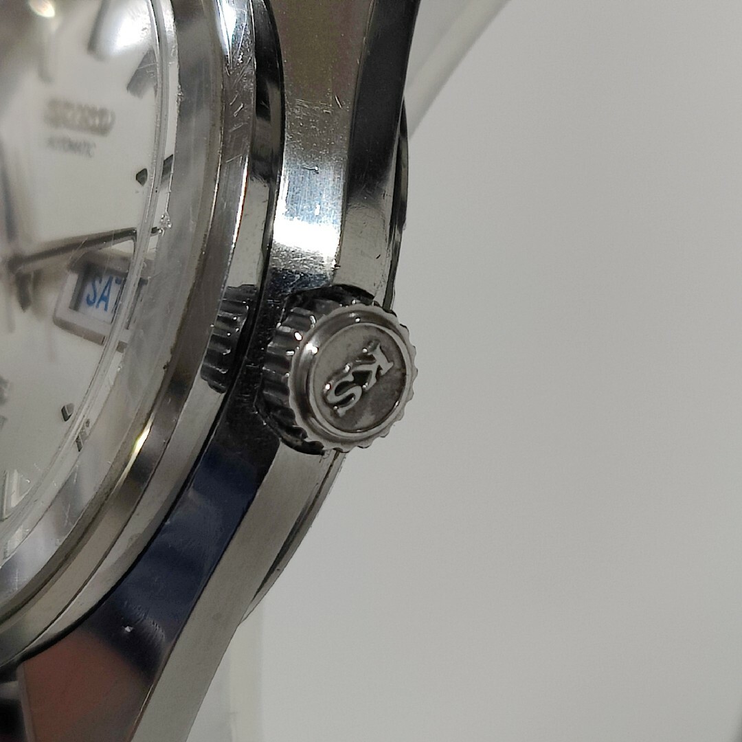 SEIKO - ☆OH済☆SEIKO キングセイコー メンズ腕時計 自動巻 5656-7113