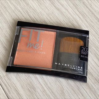 メイベリン(MAYBELLINE)のメイベリンニューヨーク fitme!チーク(チーク)