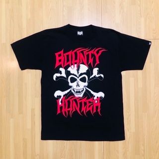 バウンティハンター(BOUNTY HUNTER)の即購入可【RARE】BXH BountyHunter BLACK EXCEL(Tシャツ/カットソー(半袖/袖なし))