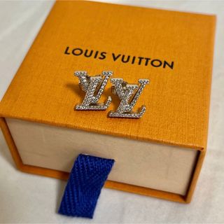 ルイヴィトン(LOUIS VUITTON)の【正規品】LOUIS VUITTONピアス(ピアス)