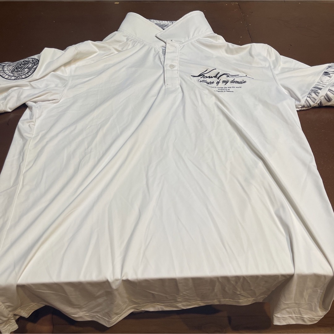 Karl Kani(カールカナイ)のKARL KANI 19 メンズのトップス(ポロシャツ)の商品写真