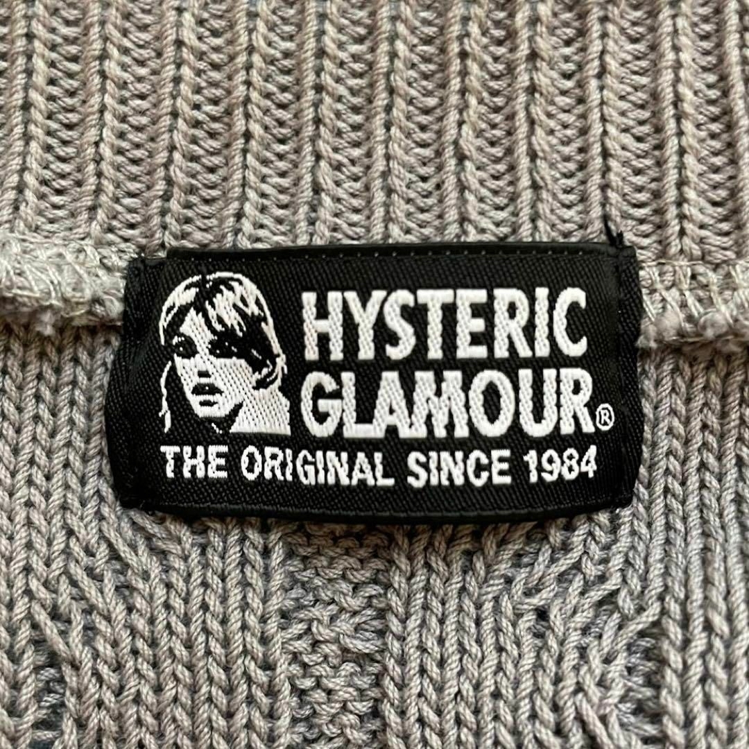 HYSTERIC GLAMOUR - 【希少モデル】ヒステリックグラマー☆ヒスガール