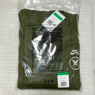 【XL】Nike SB x Yuto Apparel コレクション オリーブ(スニーカー)