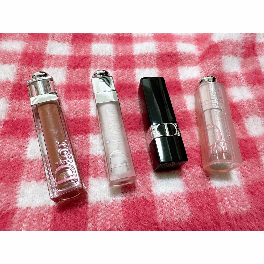 Dior リップセット