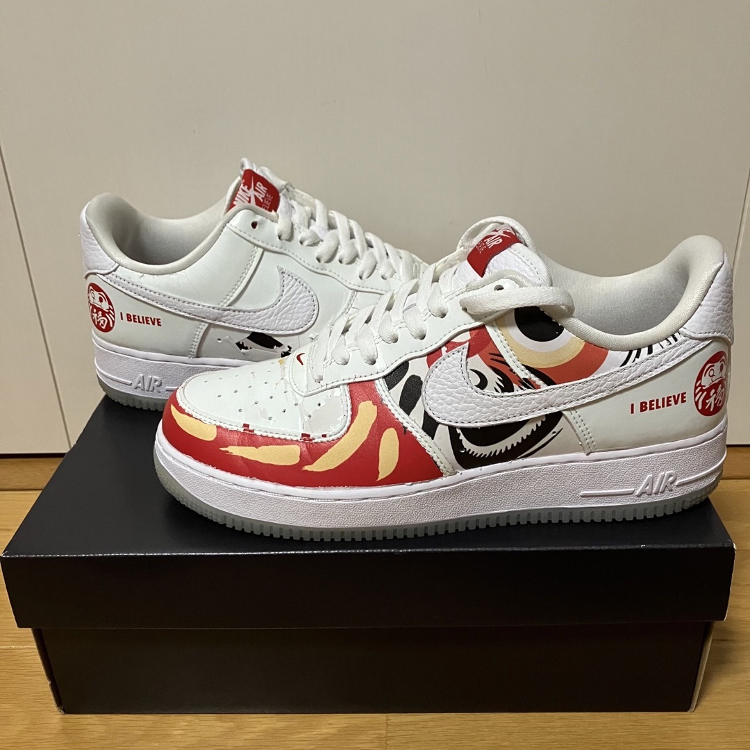 AIR FORCE 1 '07 PRM DD9941-100NIKEのAIRFORCE1