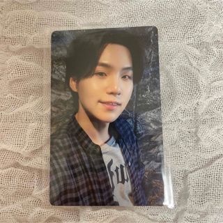 防弾少年団(BTS) - SUGA D-DAY 日本会場 FC 限定トレカ ユンギ suga ...