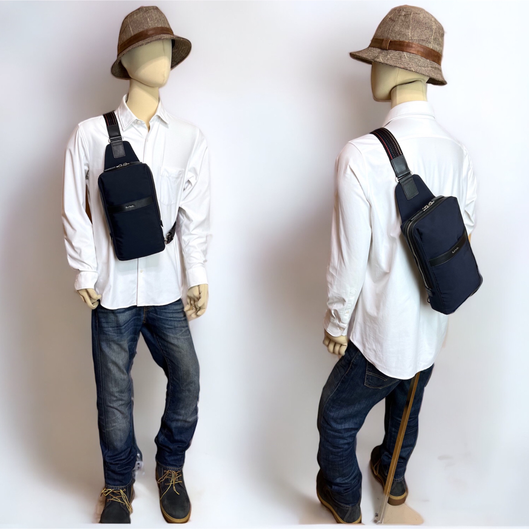 Paul Smith - 【人気ライン】ポールスミス マルチストライプ Paul Smith - 【人気ライン】ポールスミス マルチストライプ