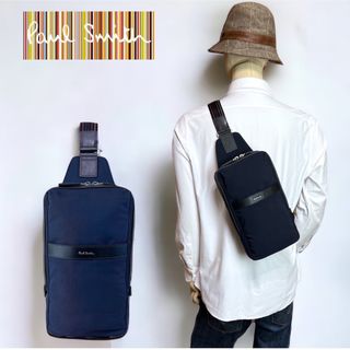 【新秋セール】Paul Smith バックパック/ワンショルダー