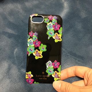 ケイトスペードニューヨーク(kate spade new york)のKate spade iPhone5s用ケース(iPhoneケース)