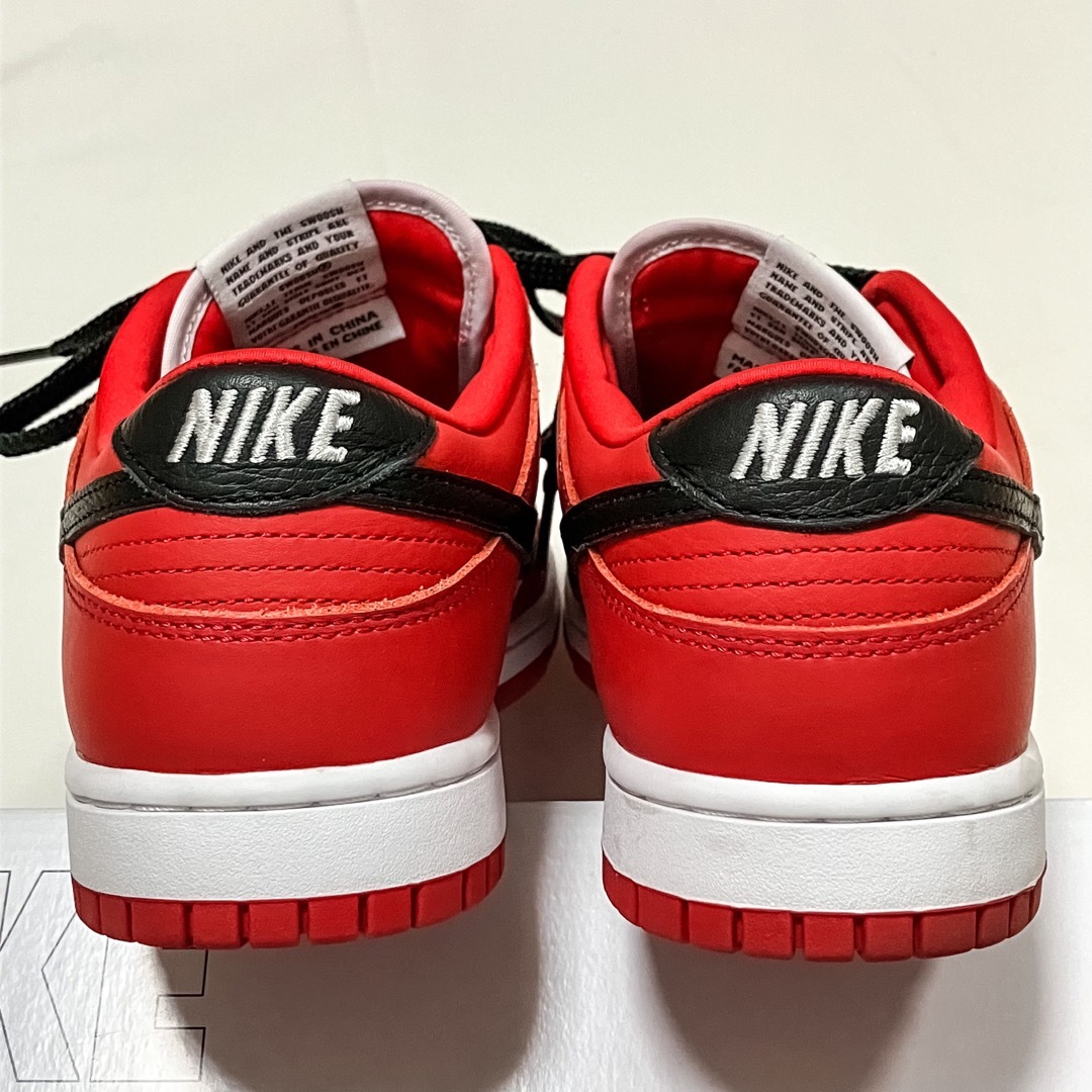 NIKE DUNK LOW 365 By You Chicago 2