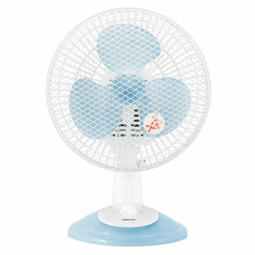 激安直営店 山善 扇風機 18cm 卓上 小型 ロータリースイッチ 風量2段 ...