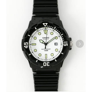 カシオ(CASIO)のCASIO ダイバーズルック腕時計(腕時計)