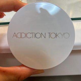 アディクション(ADDICTION)のAddiction tokyoタッチアップクッションケース(化粧下地)