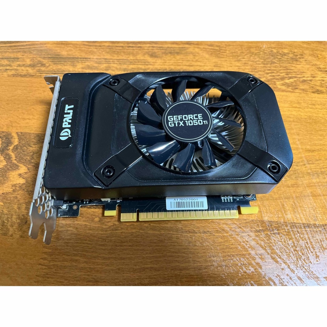 PALIT GTX1050TI ジャンク