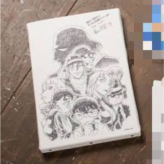 探偵コナン 定期購読者限定 全サ 100巻記念アートボード 警察ver