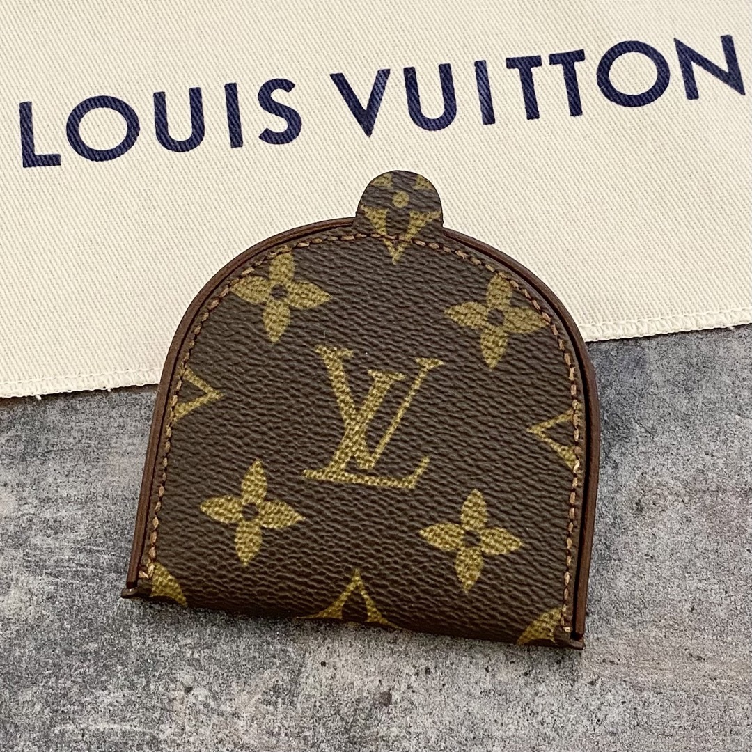 LOUIS VUITTON モノグラム コインケース キュベット-