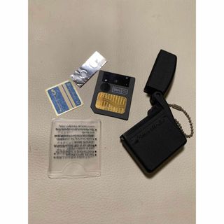 トウシバ(東芝)のHAGIWARA SYS-COM スマットメディア、64 MB (その他)