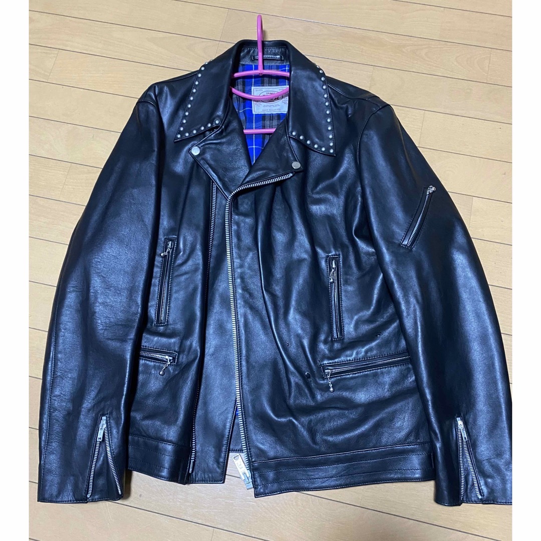uniform experiment ×JAMES GROSE コラボライダース-