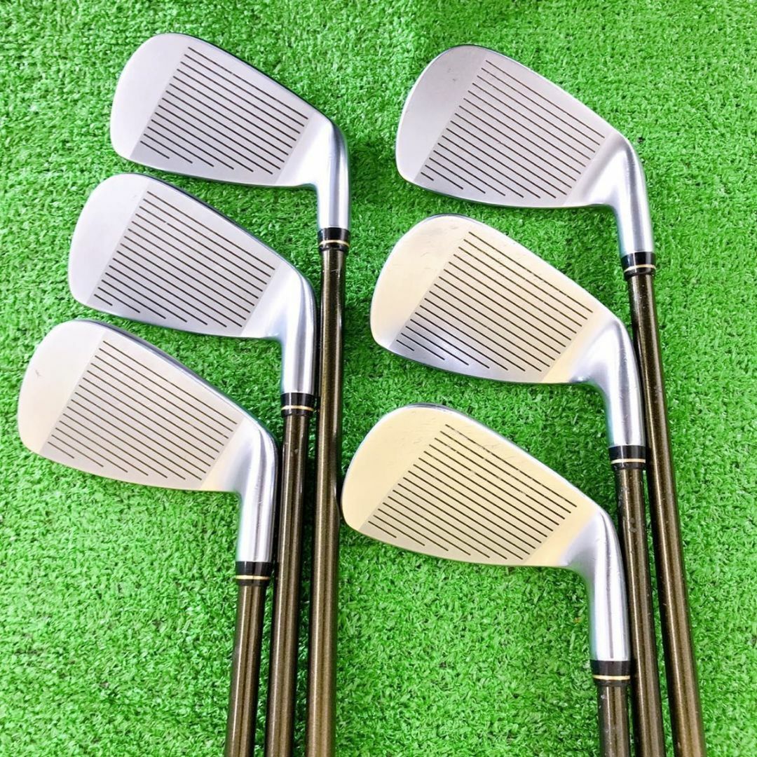 イ16レフティ ホンマ ベレス HONMA BERES MG703 星2S左