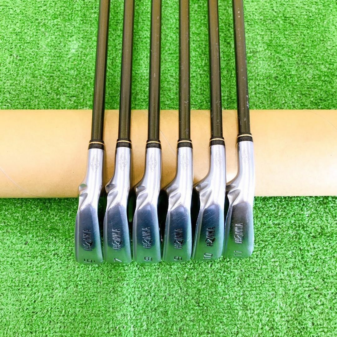 イ16レフティ ホンマ ベレス HONMA BERES MG703 星2S左 | www.causus.be