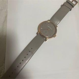 マークバイマークジェイコブス(MARC BY MARC JACOBS)のマークジェイコブス 腕時計(腕時計)