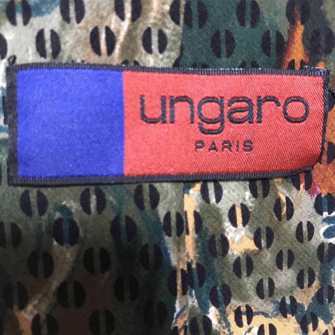 ungaro SOIE(ウンガロソワ)のメンズネクタイウンガロ新品 メンズのファッション小物(ネクタイ)の商品写真