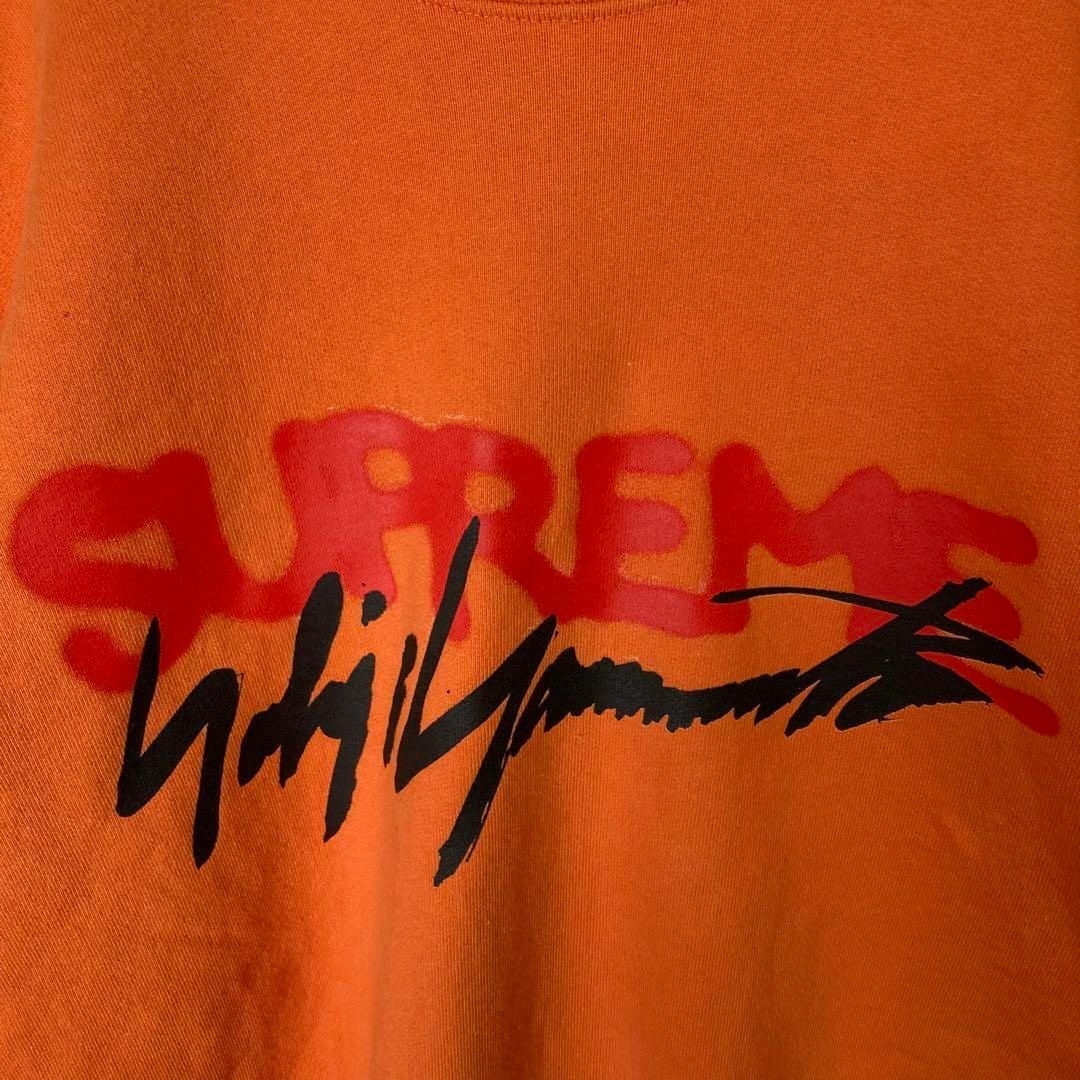 Supreme / Yohji Yamamoto スウェット　登坂広臣さん着用