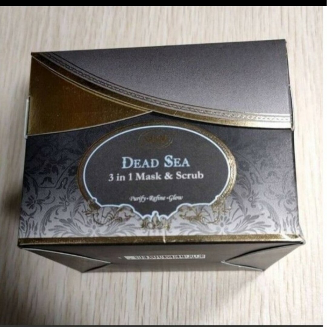 SABON(サボン)のSABONサボン DEAD SEA   3in1 マスク&スクラブ コスメ/美容のスキンケア/基礎化粧品(ゴマージュ/ピーリング)の商品写真